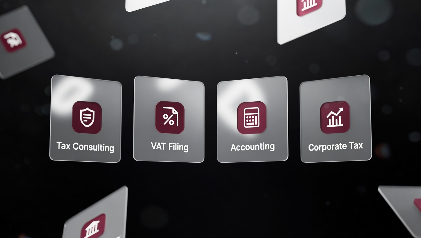 Accounting & Bookkeeping
