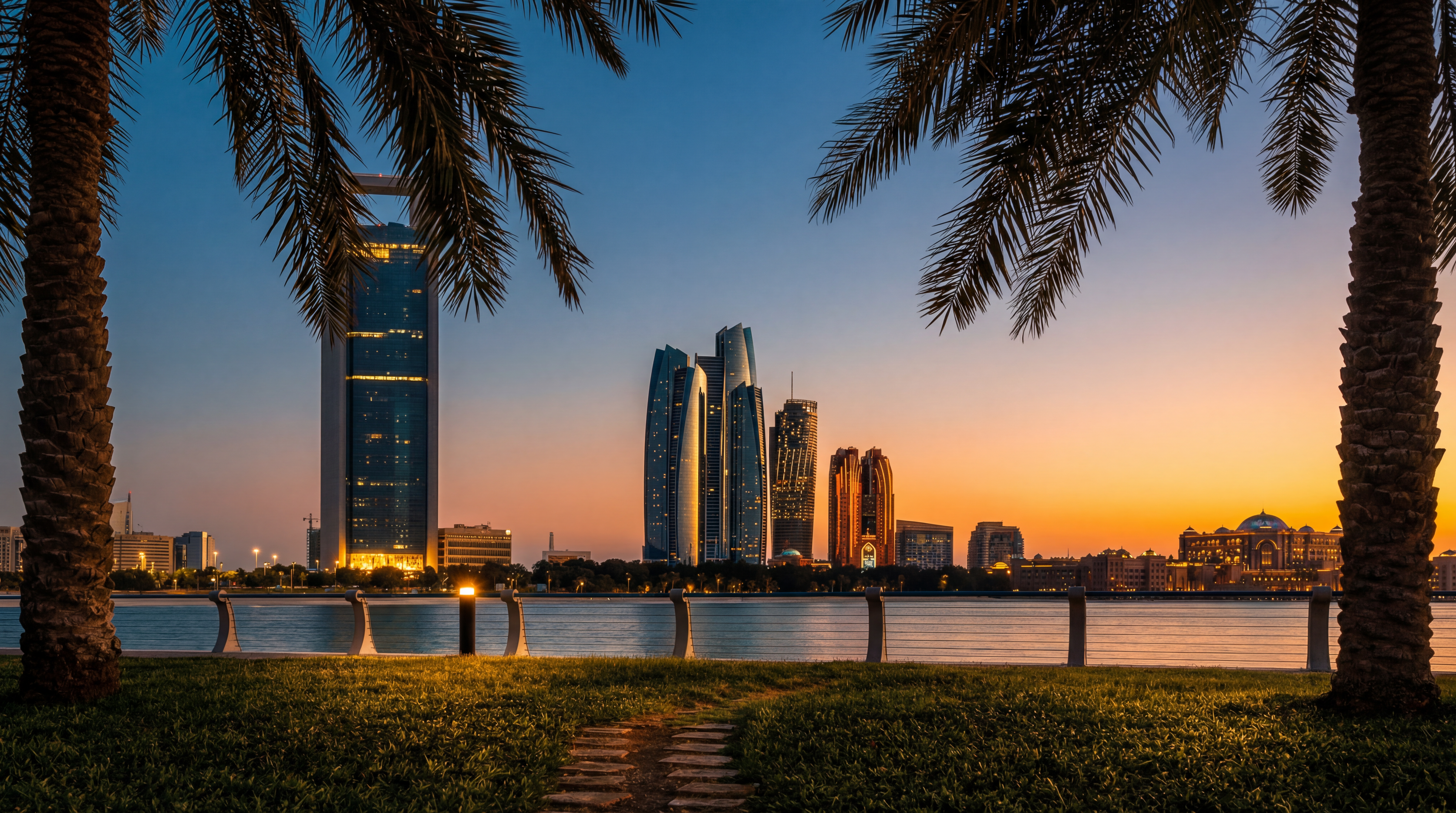 Abu Dhabi